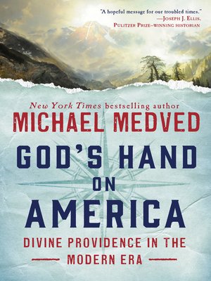 cover image of God's Hand on America